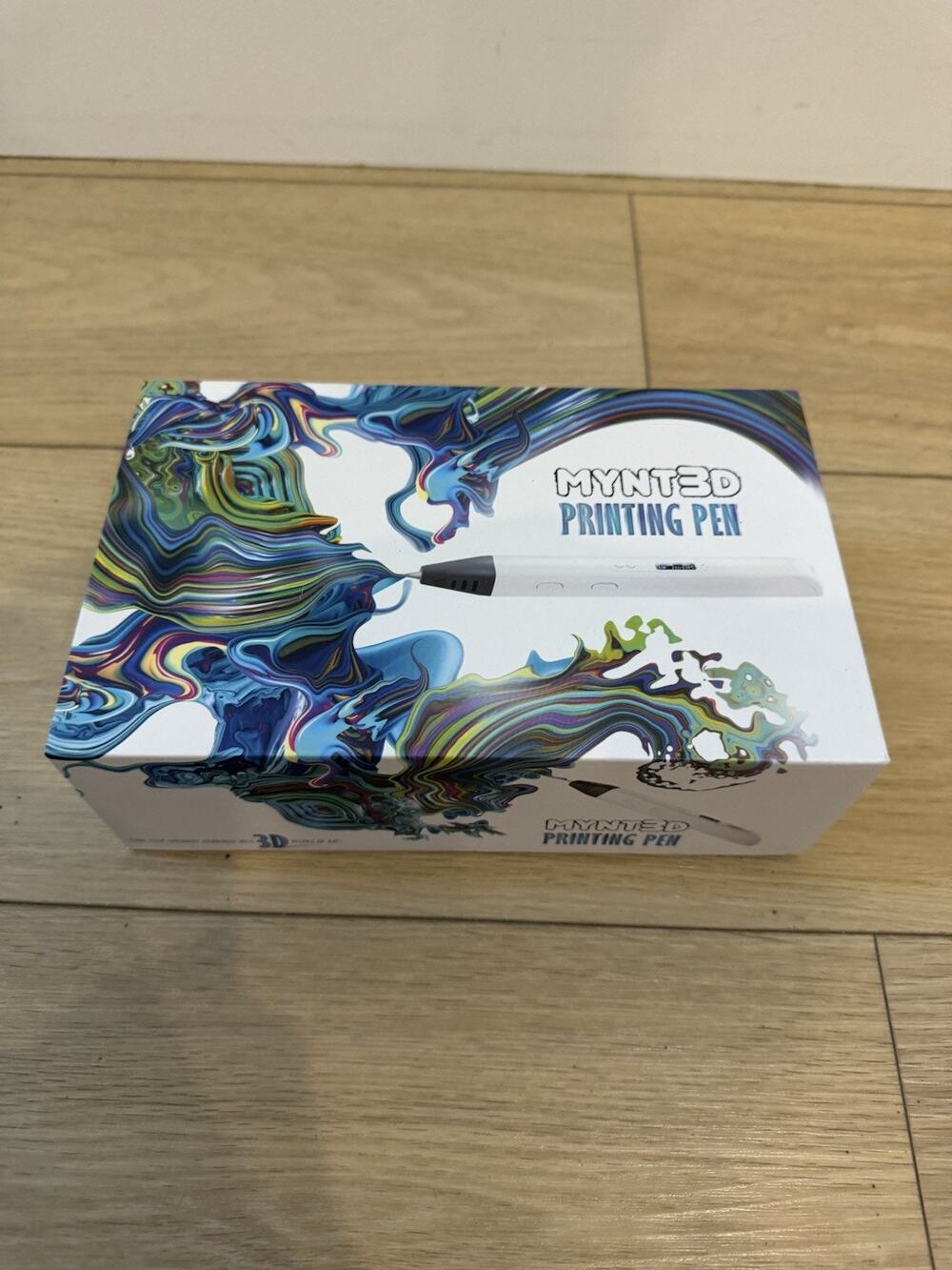 MYNT3D Professional Printing 3D Pen With OLED Display